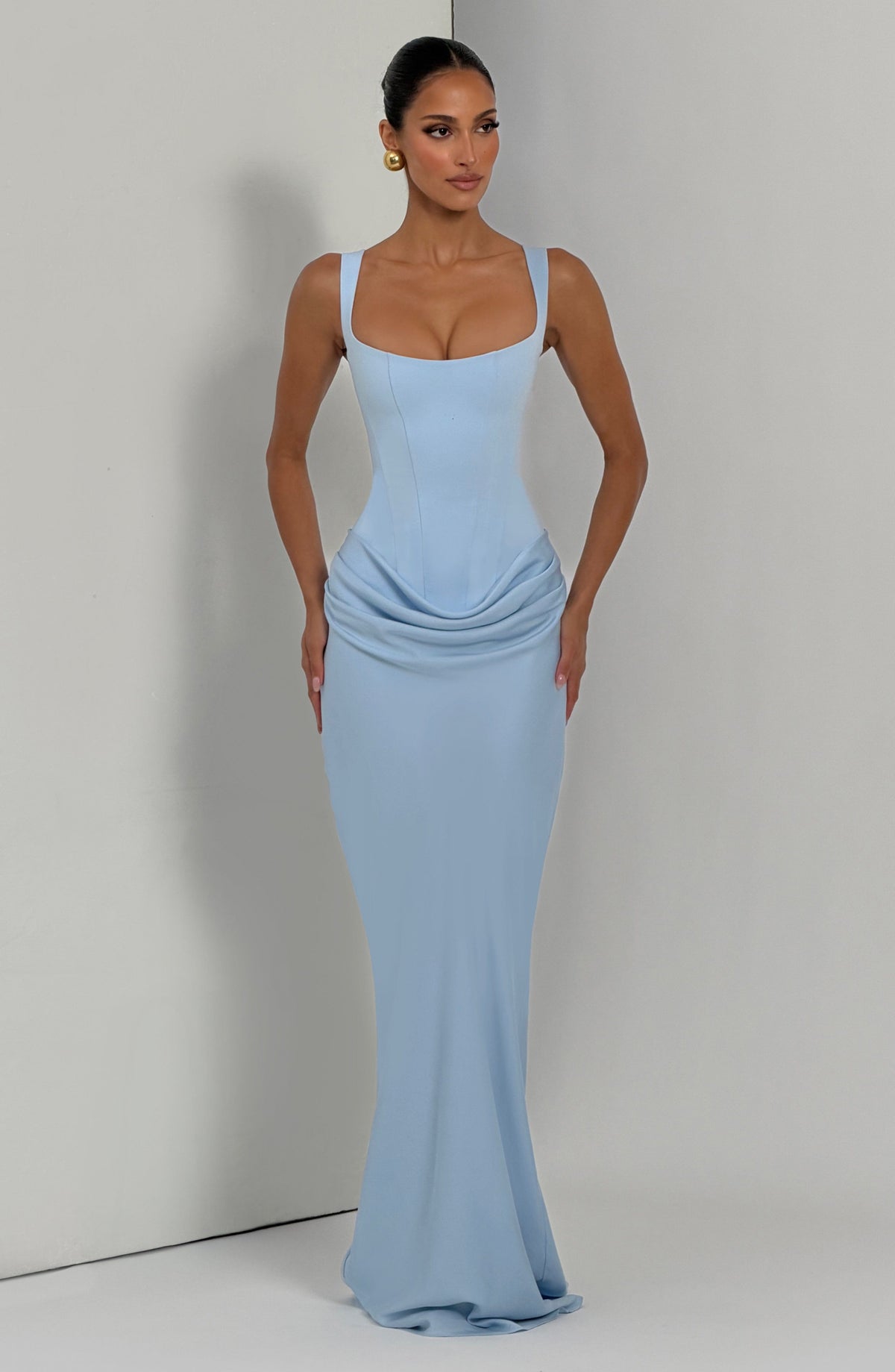 minilena Cornelia Maxi Dress