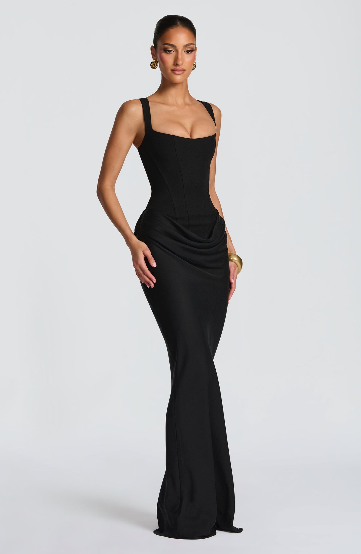 minilena Cornelia Maxi Dress