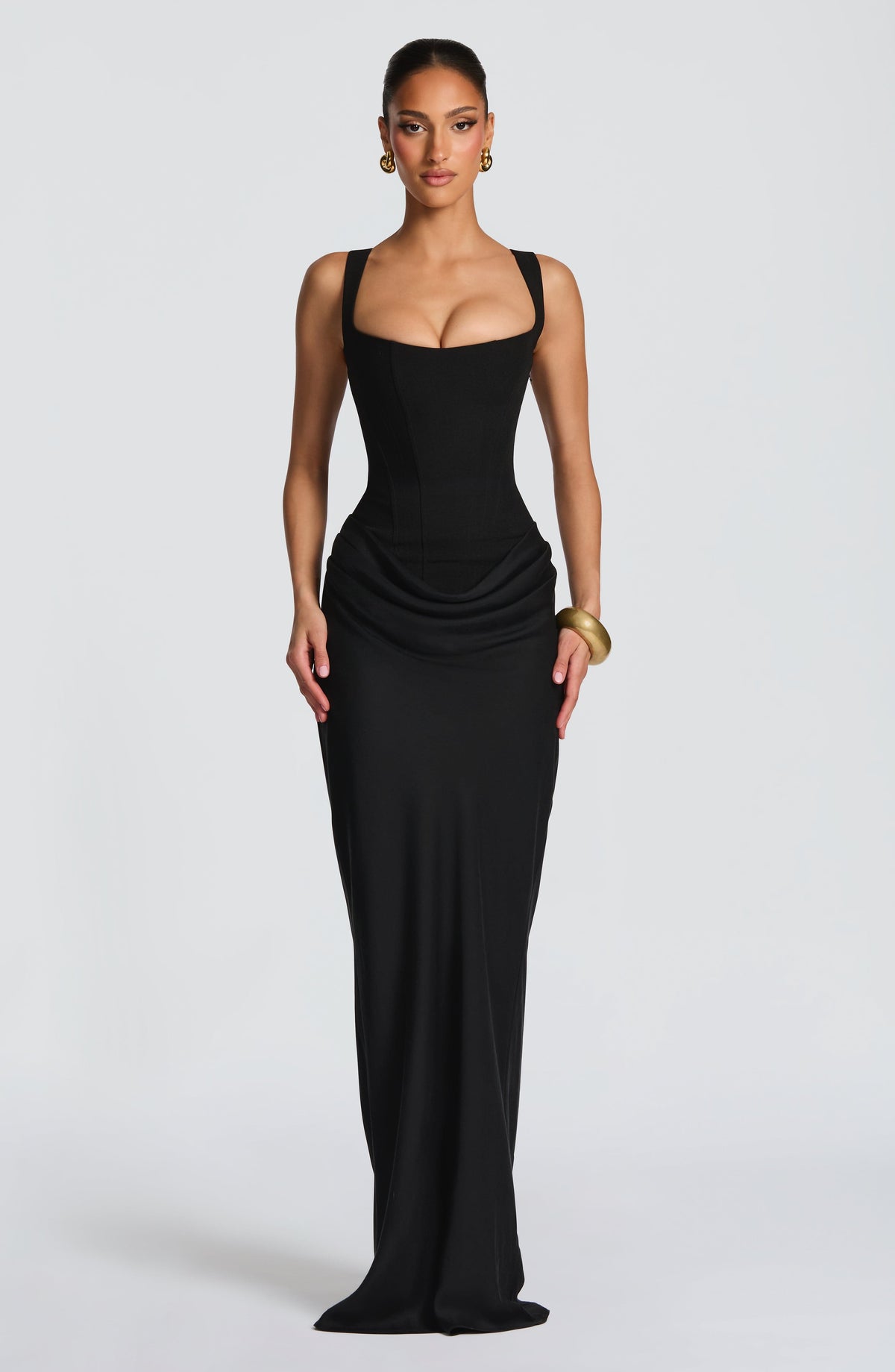 minilena Cornelia Maxi Dress