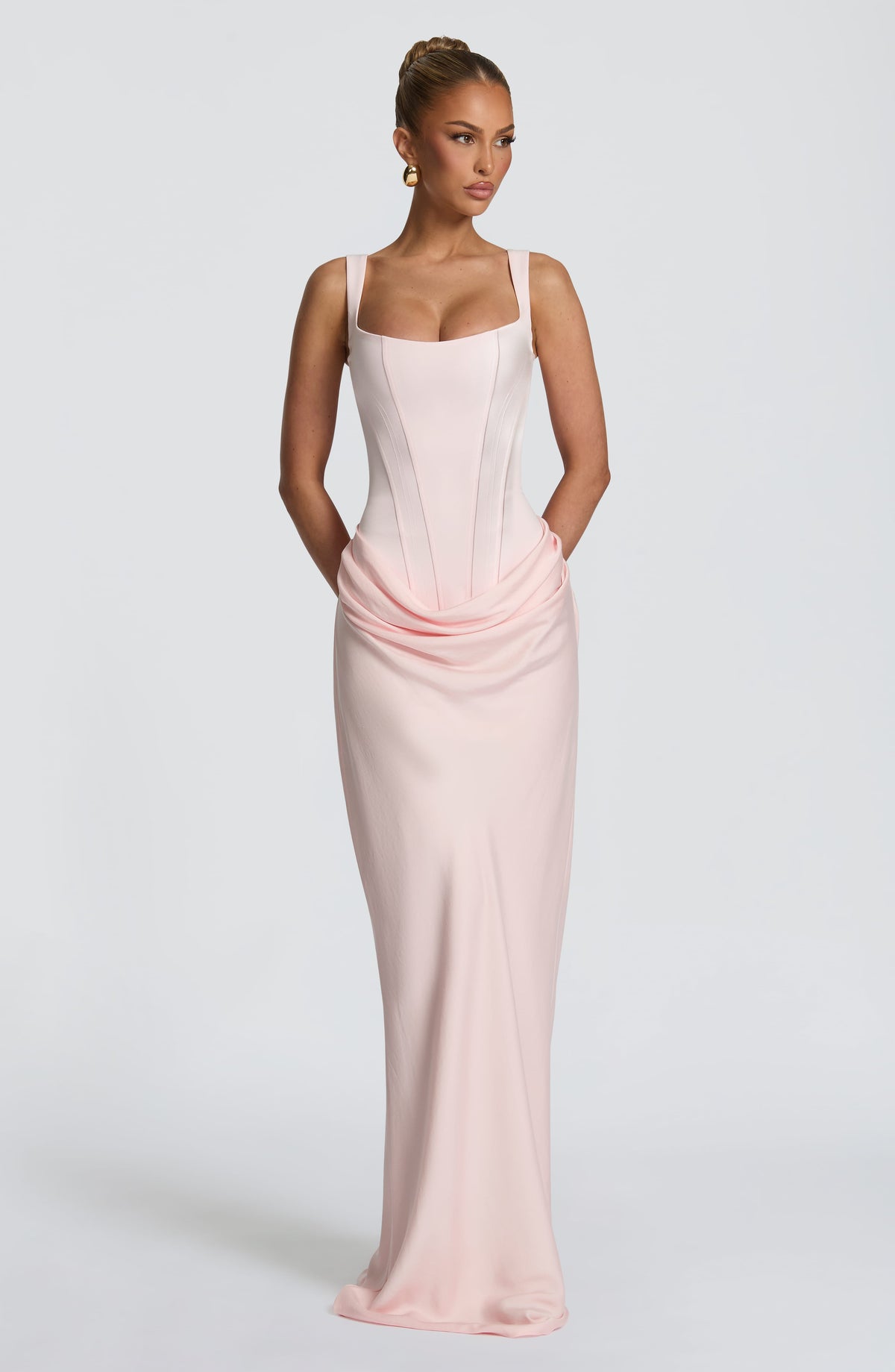 minilena Cornelia Maxi Dress