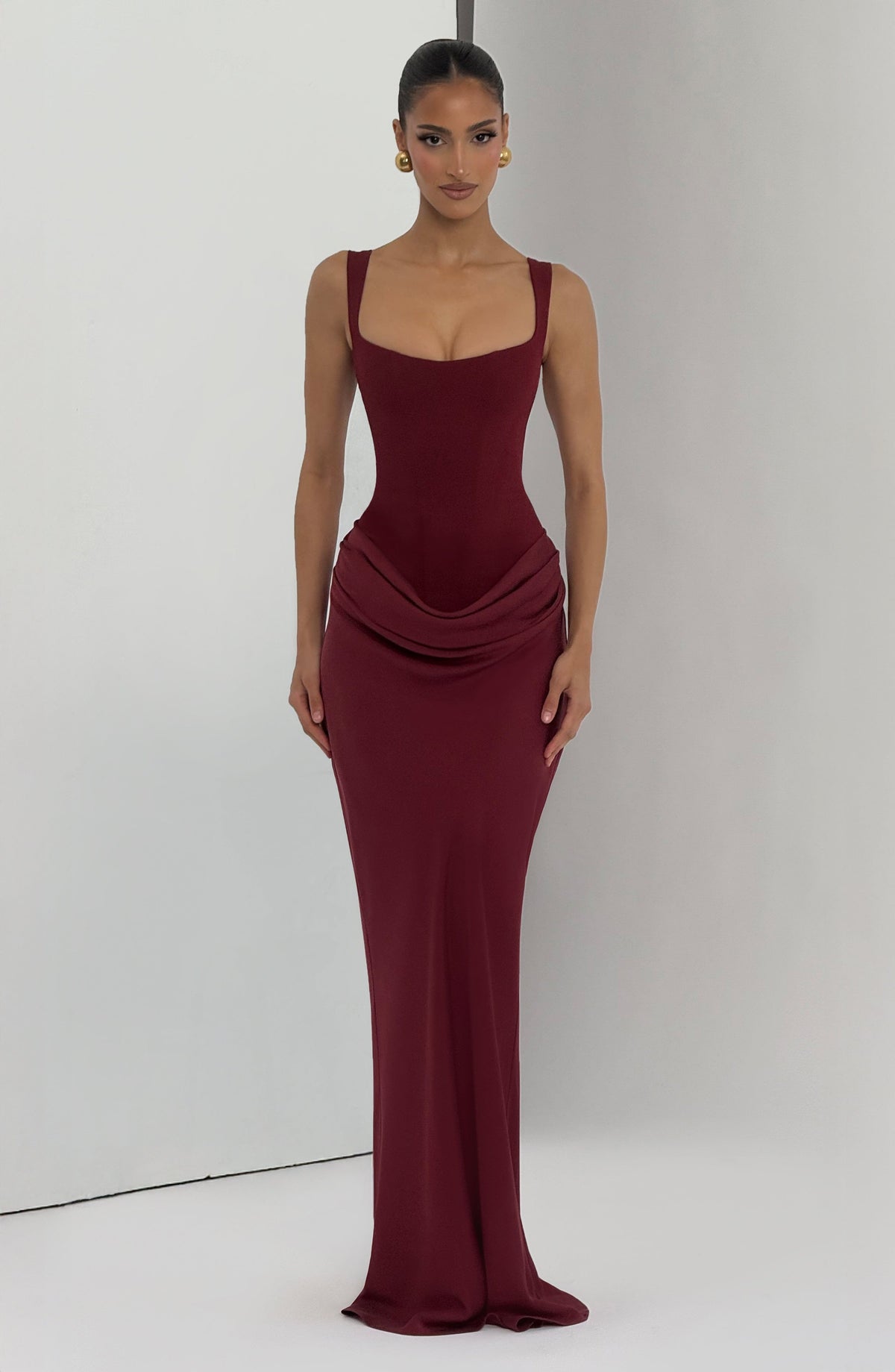 minilena Cornelia Maxi Dress