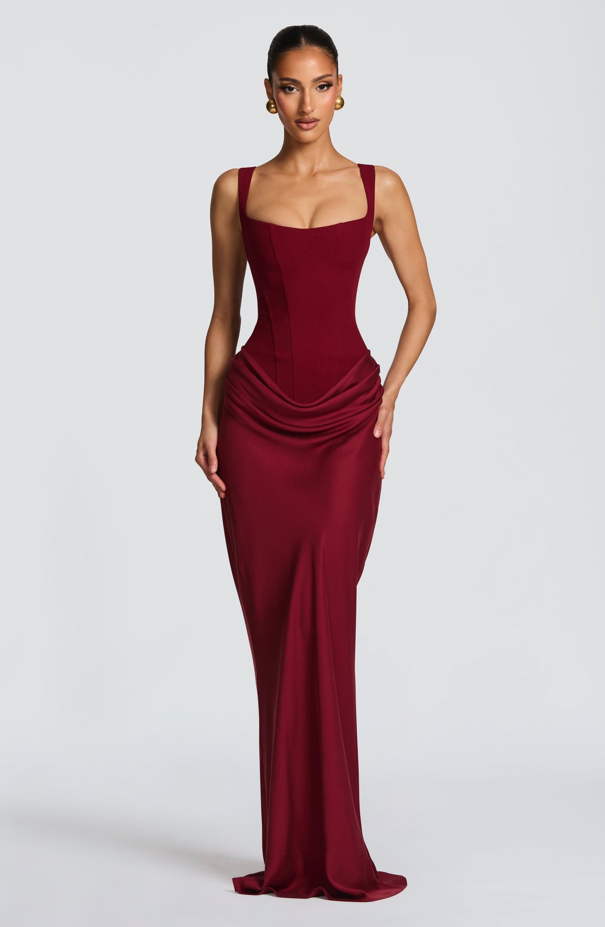 minilena Cornelia Maxi Dress