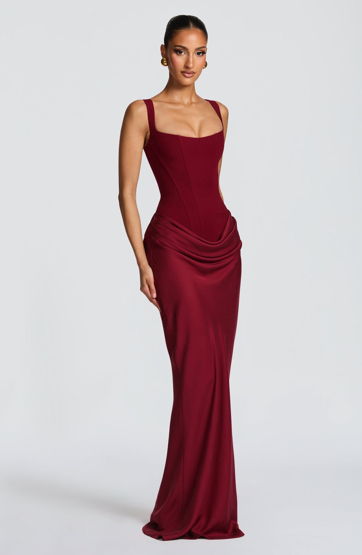 minilena Cornelia Maxi Dress