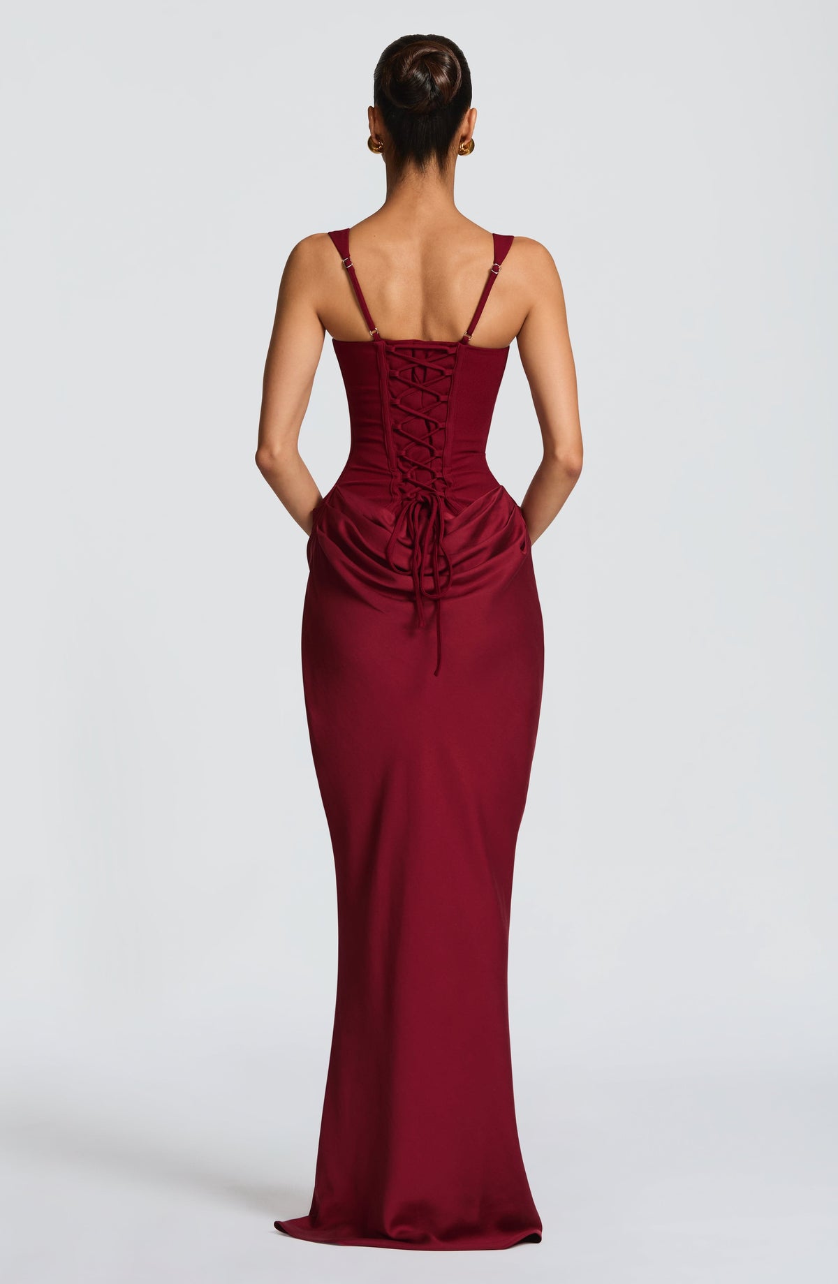 minilena Cornelia Maxi Dress