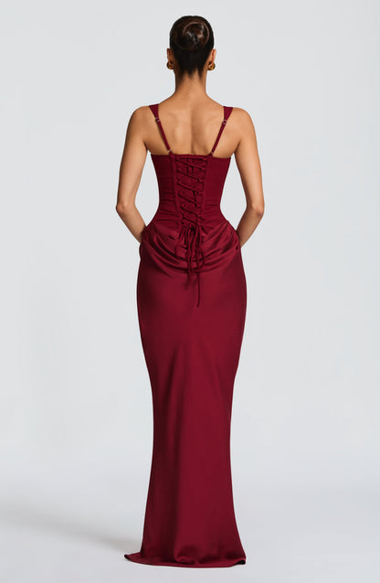 minilena Cornelia Maxi Dress