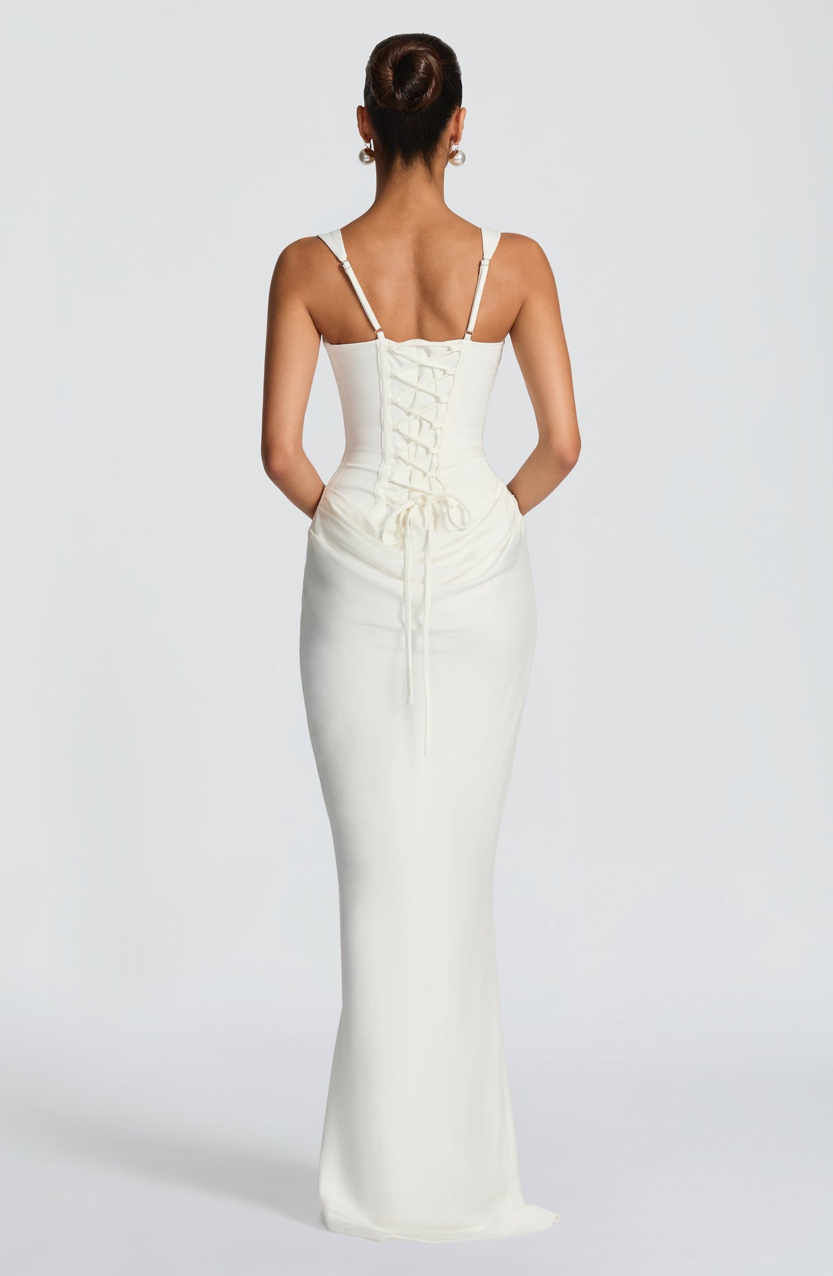 minilena Cornelia Maxi Dress
