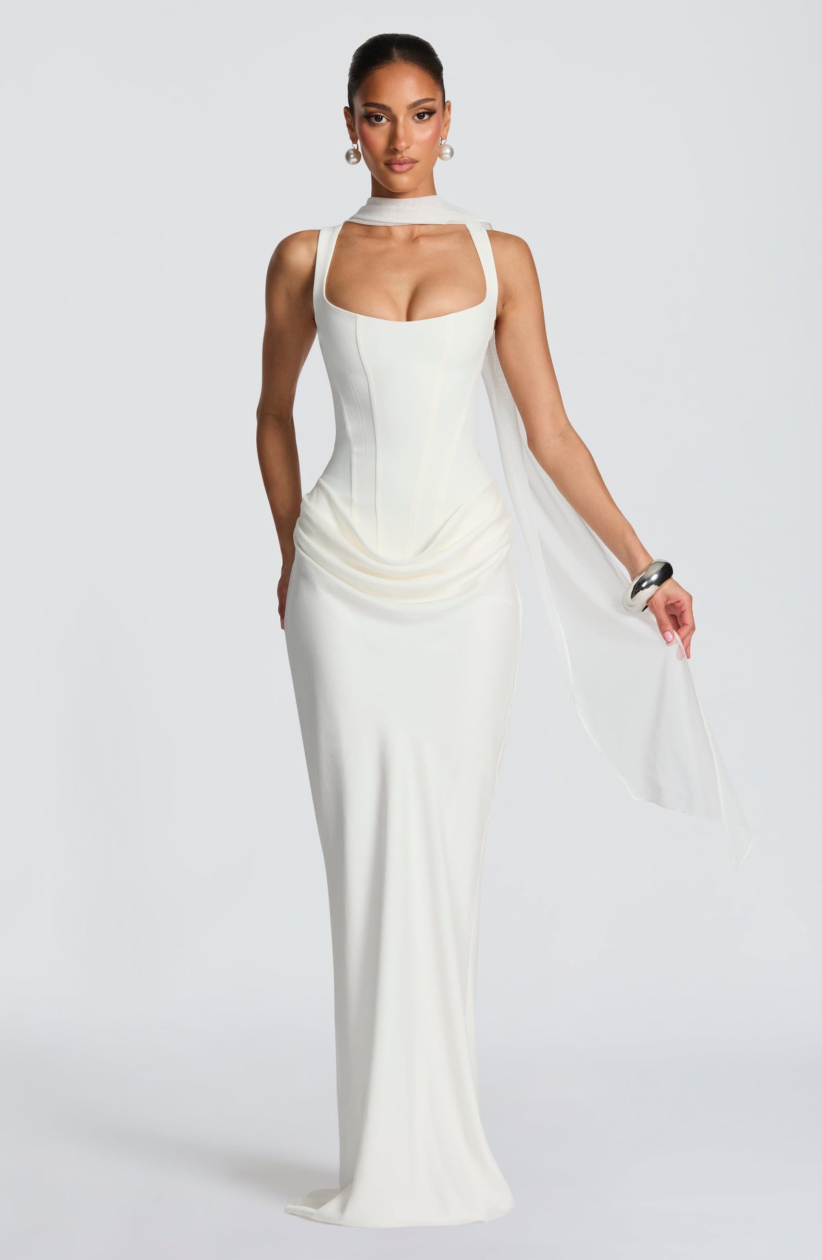 minilena Cornelia Maxi Dress