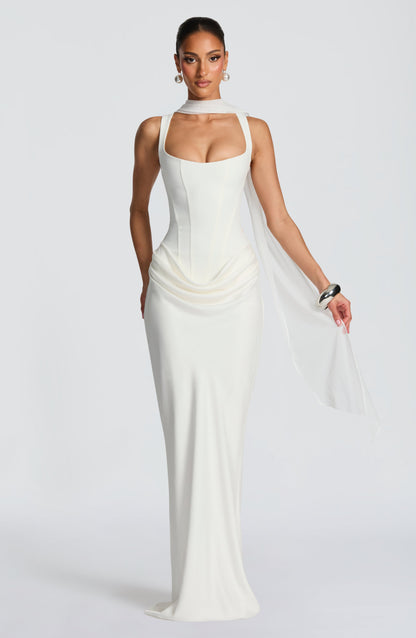 minilena Cornelia Maxi Dress