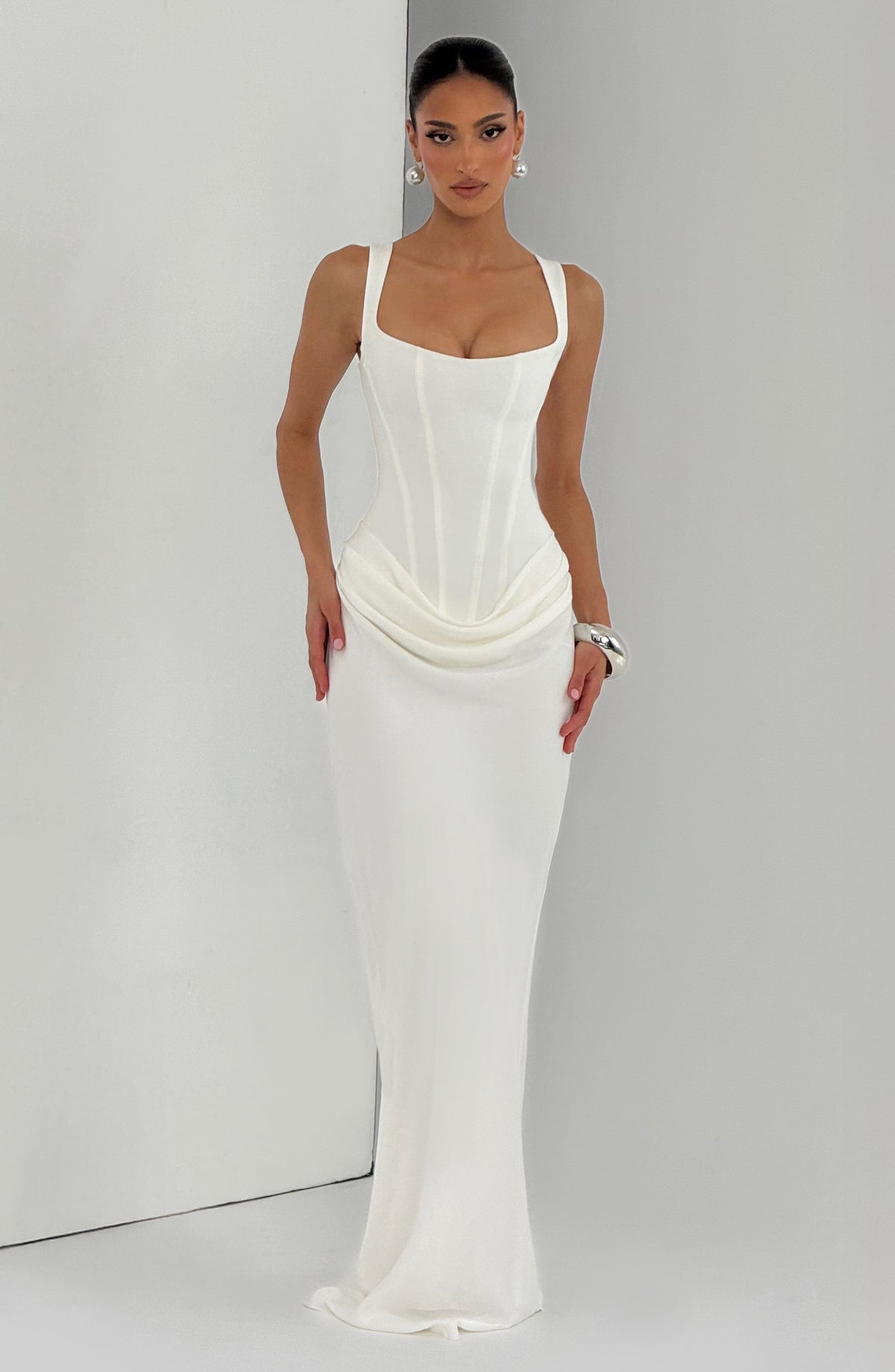 minilena Cornelia Maxi Dress