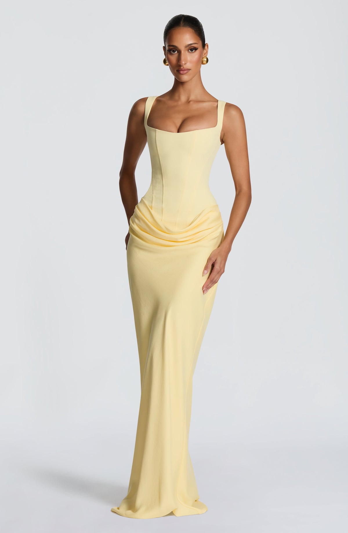 minilena Cornelia Maxi Dress