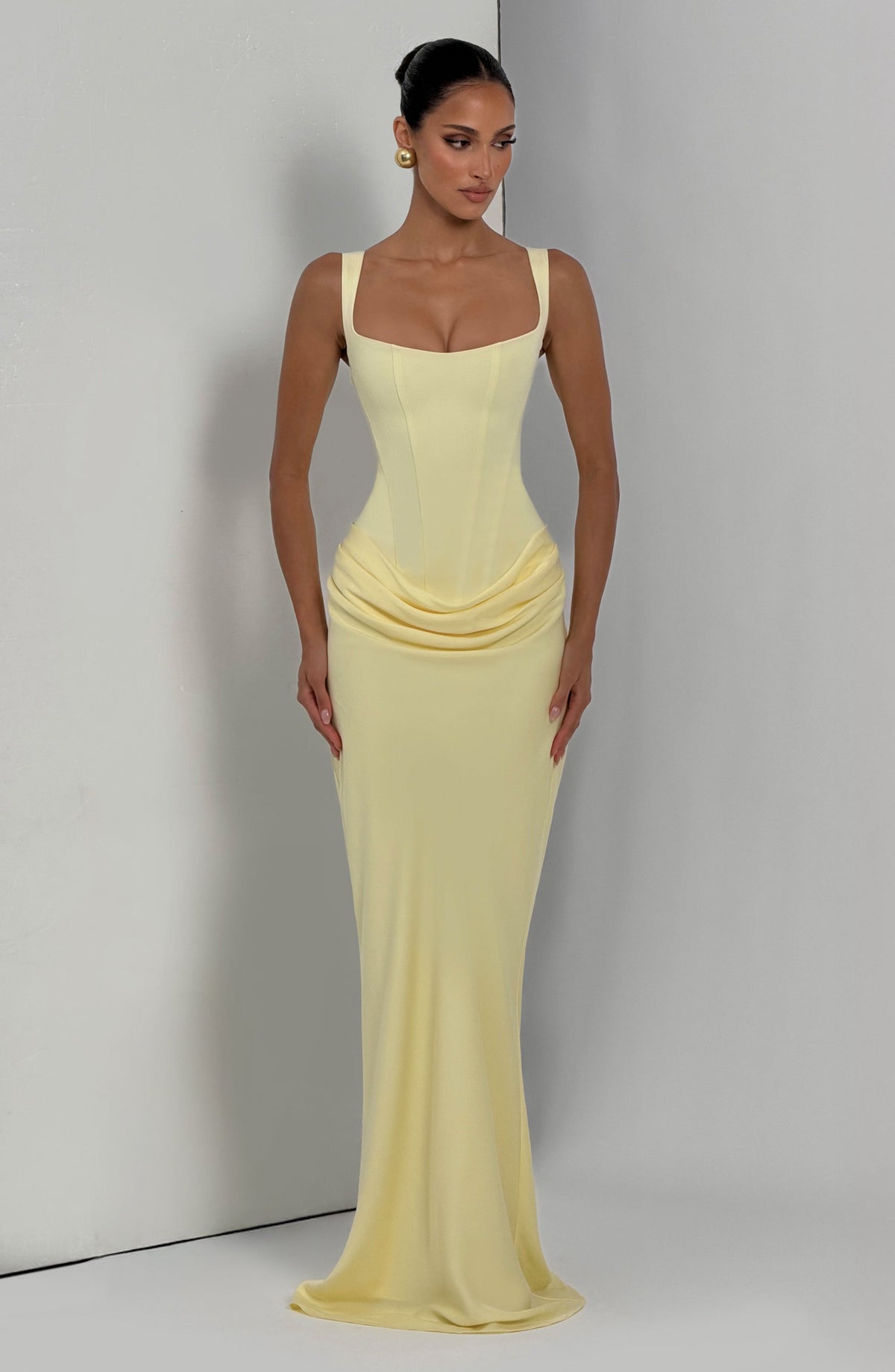 minilena Cornelia Maxi Dress