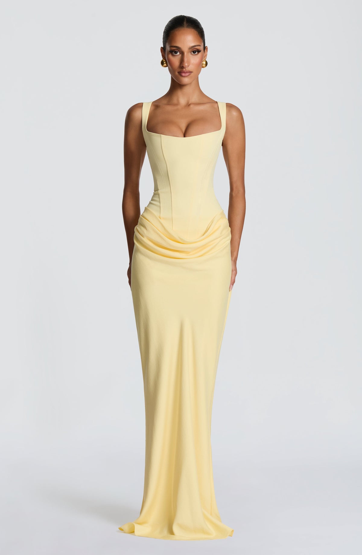 minilena Cornelia Maxi Dress