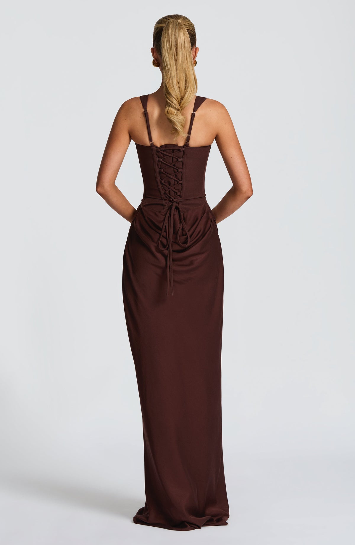 minilena Cornelia Maxi Dress