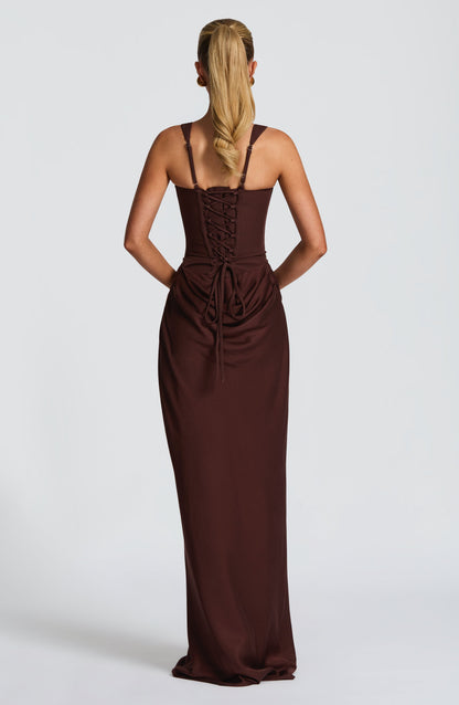 minilena Cornelia Maxi Dress