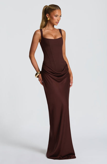 minilena Cornelia Maxi Dress