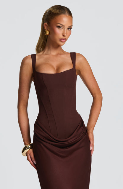 minilena Cornelia Maxi Dress