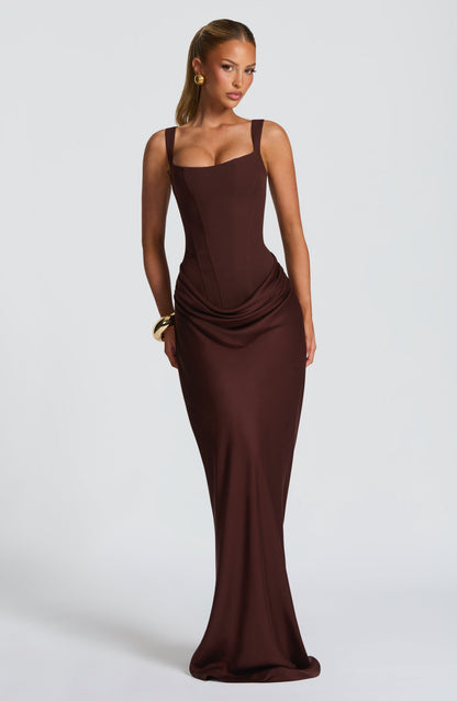 minilena Cornelia Maxi Dress