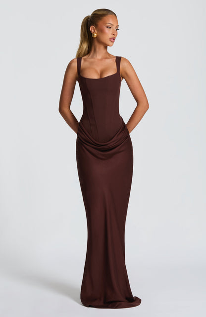 minilena Cornelia Maxi Dress