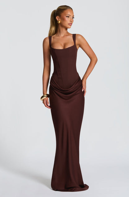 minilena Cornelia Maxi Dress