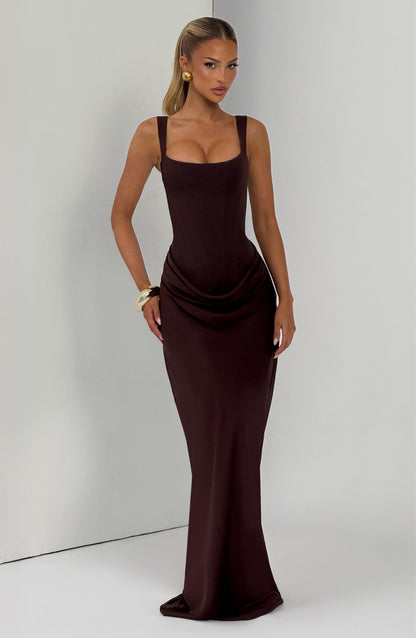 minilena Cornelia Maxi Dress