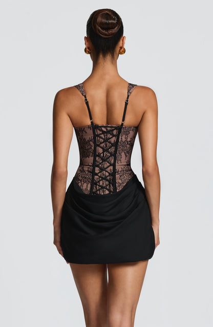 minilena Cornelia Mini Dress