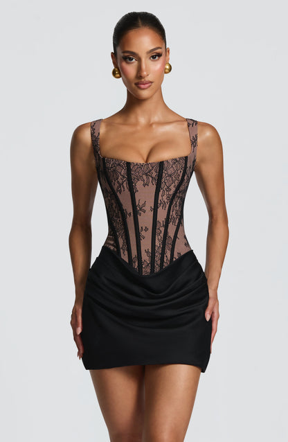minilena Cornelia Mini Dress