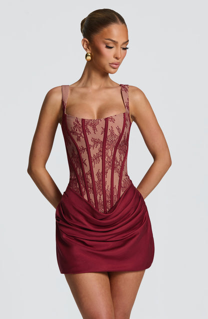 minilena Cornelia Mini Dress