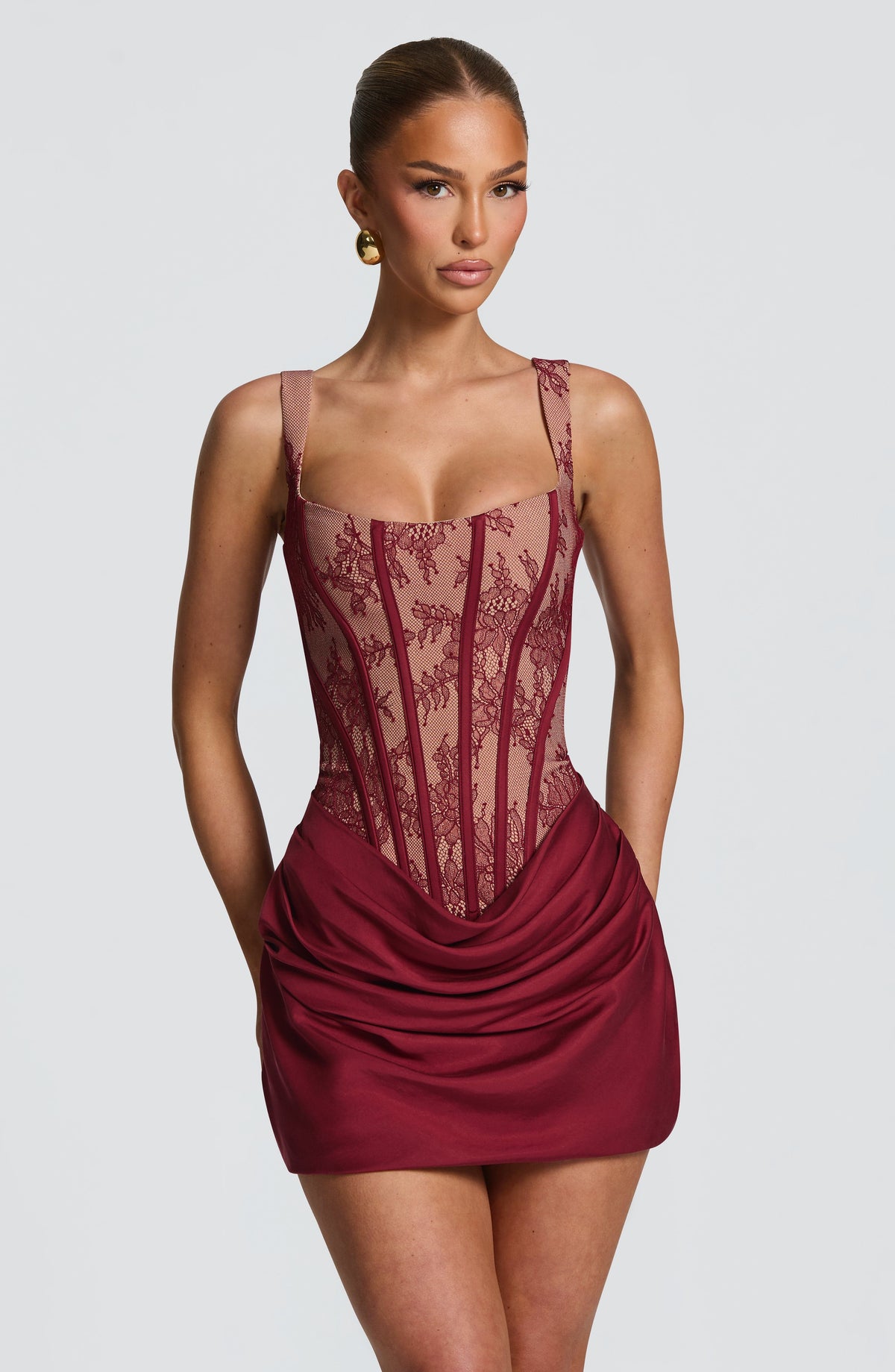 minilena Cornelia Mini Dress