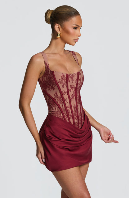 minilena Cornelia Mini Dress