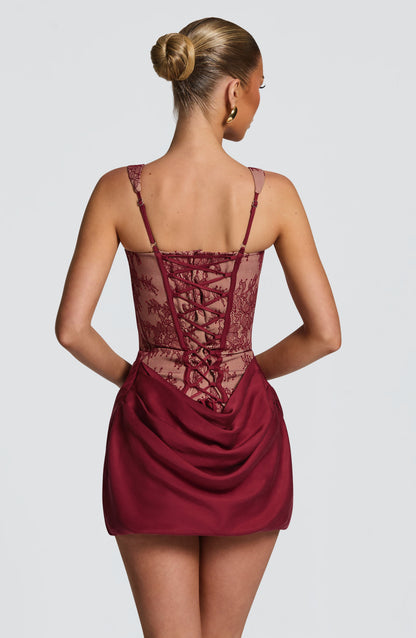 minilena Cornelia Mini Dress