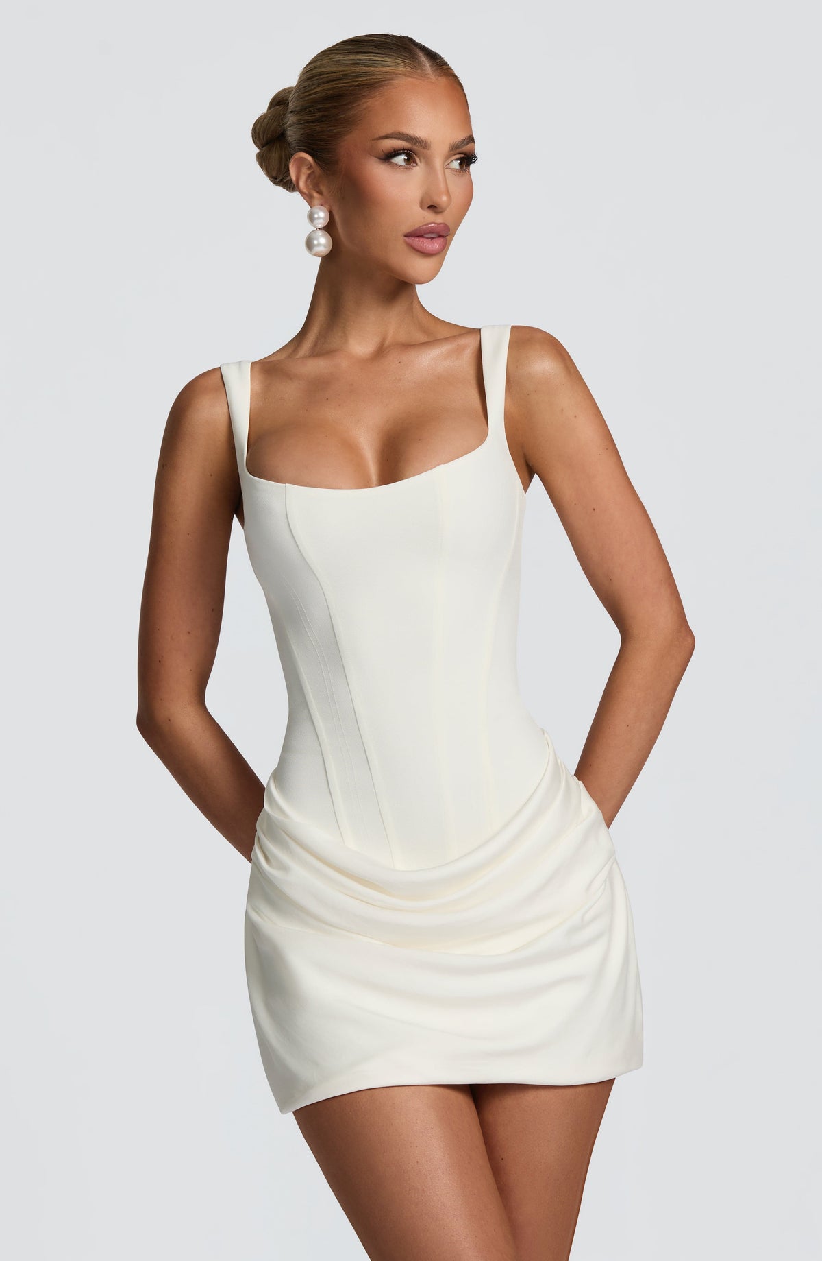 minilena Cornelia Mini Dress