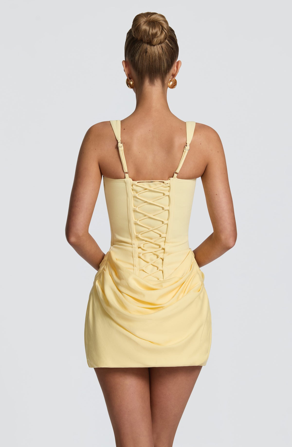 minilena Cornelia Mini Dress