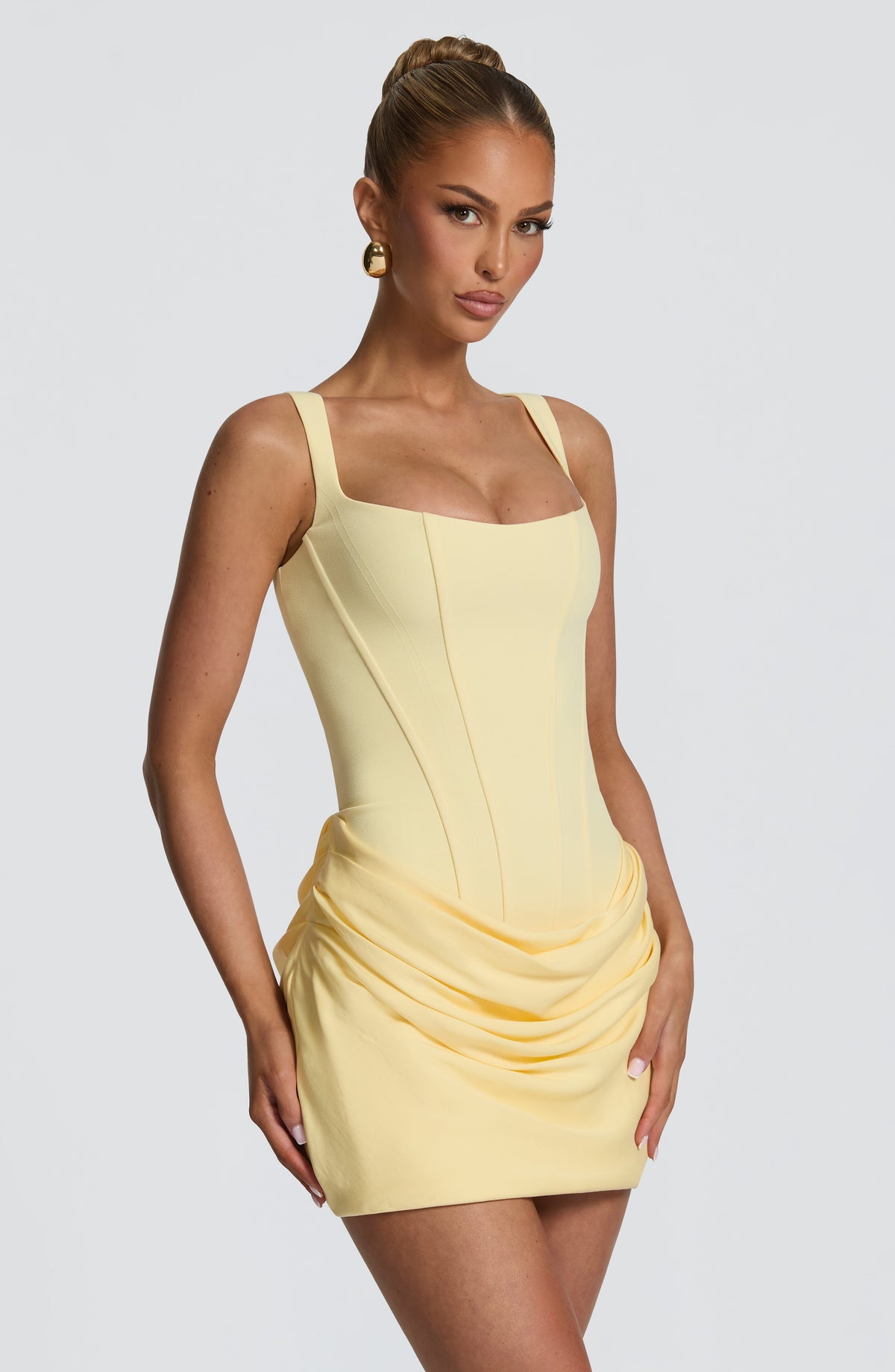 minilena Cornelia Mini Dress