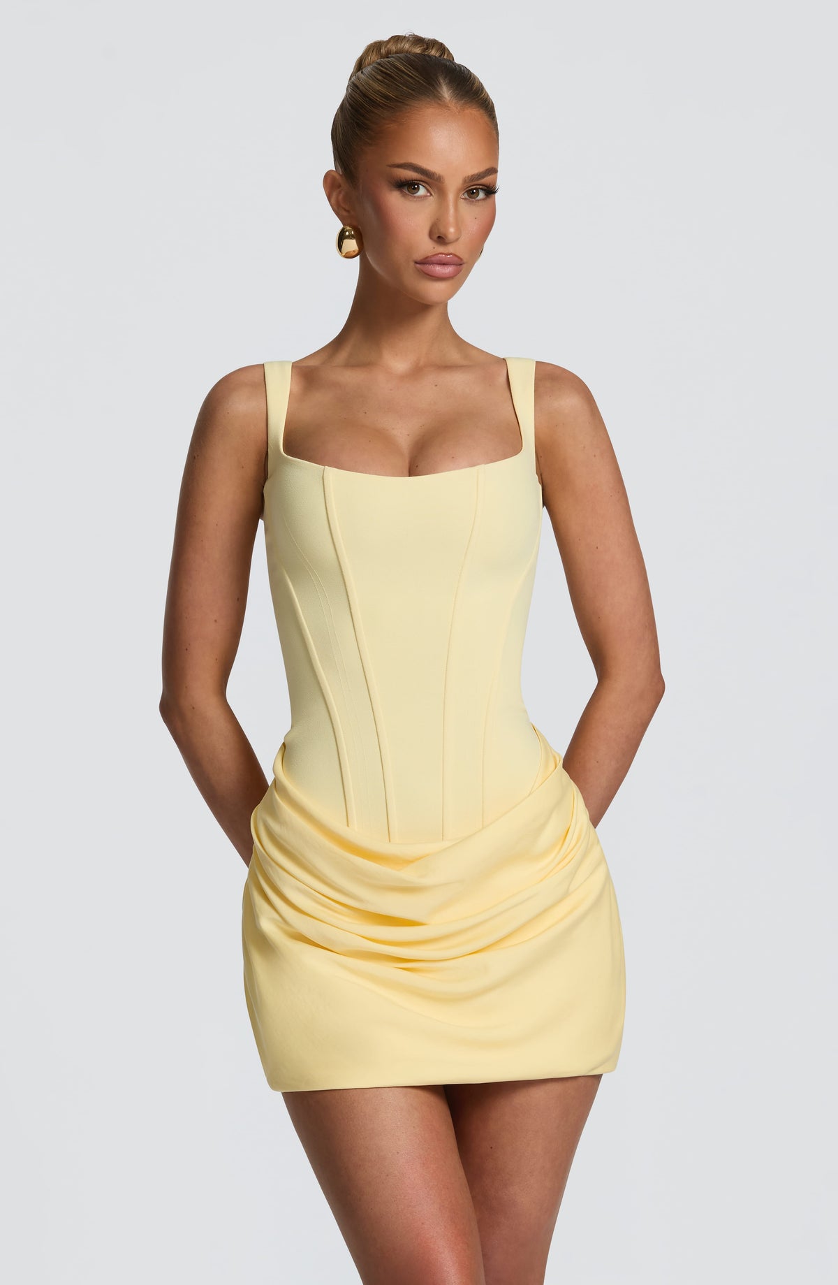 minilena Cornelia Mini Dress