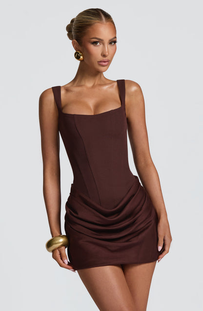 minilena Cornelia Mini Dress