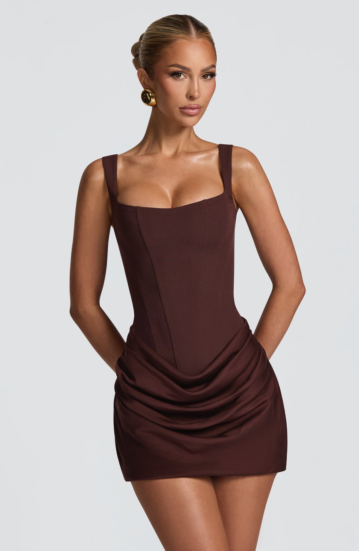 minilena Cornelia Mini Dress