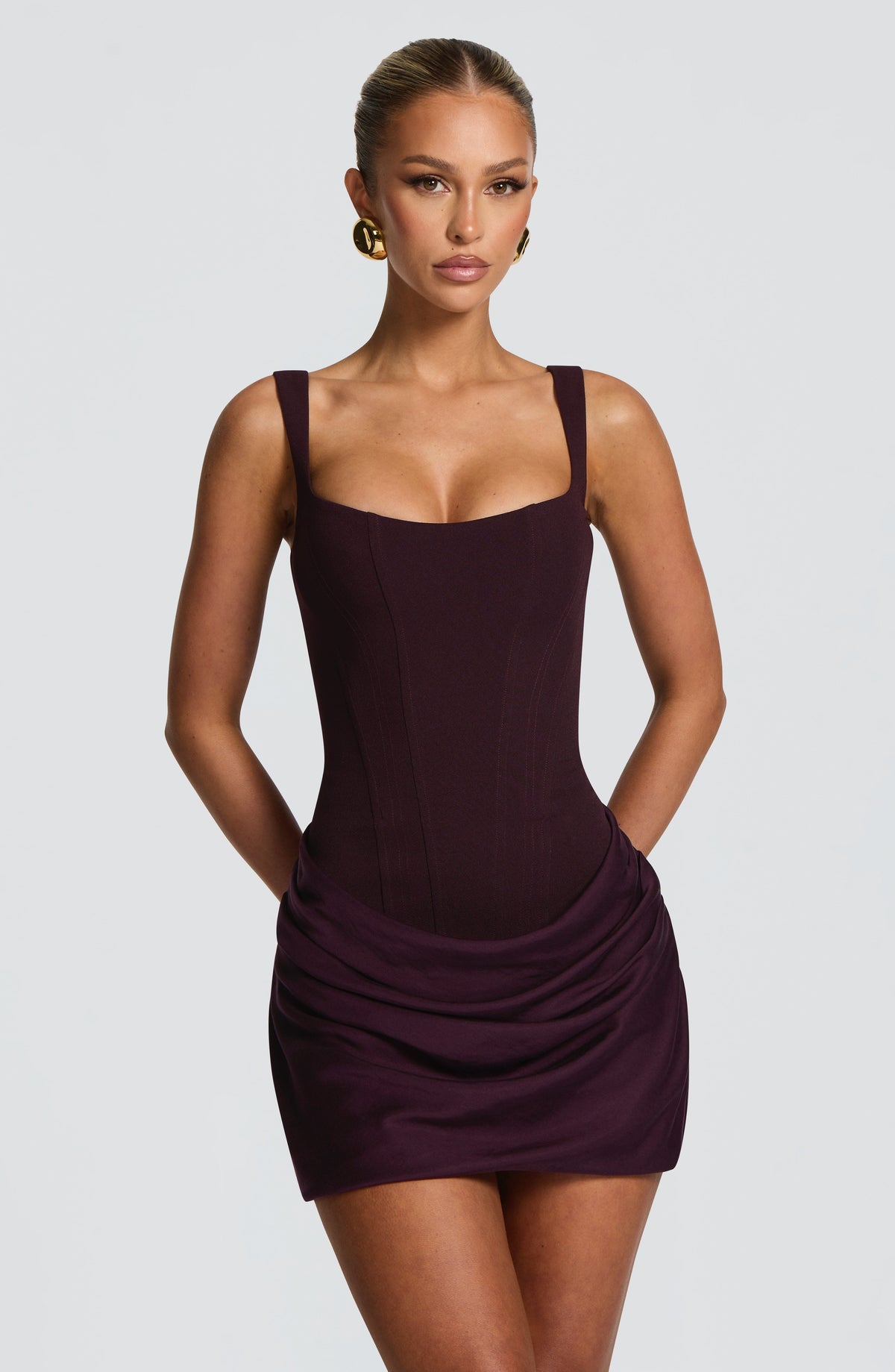 minilena Cornelia Mini Dress