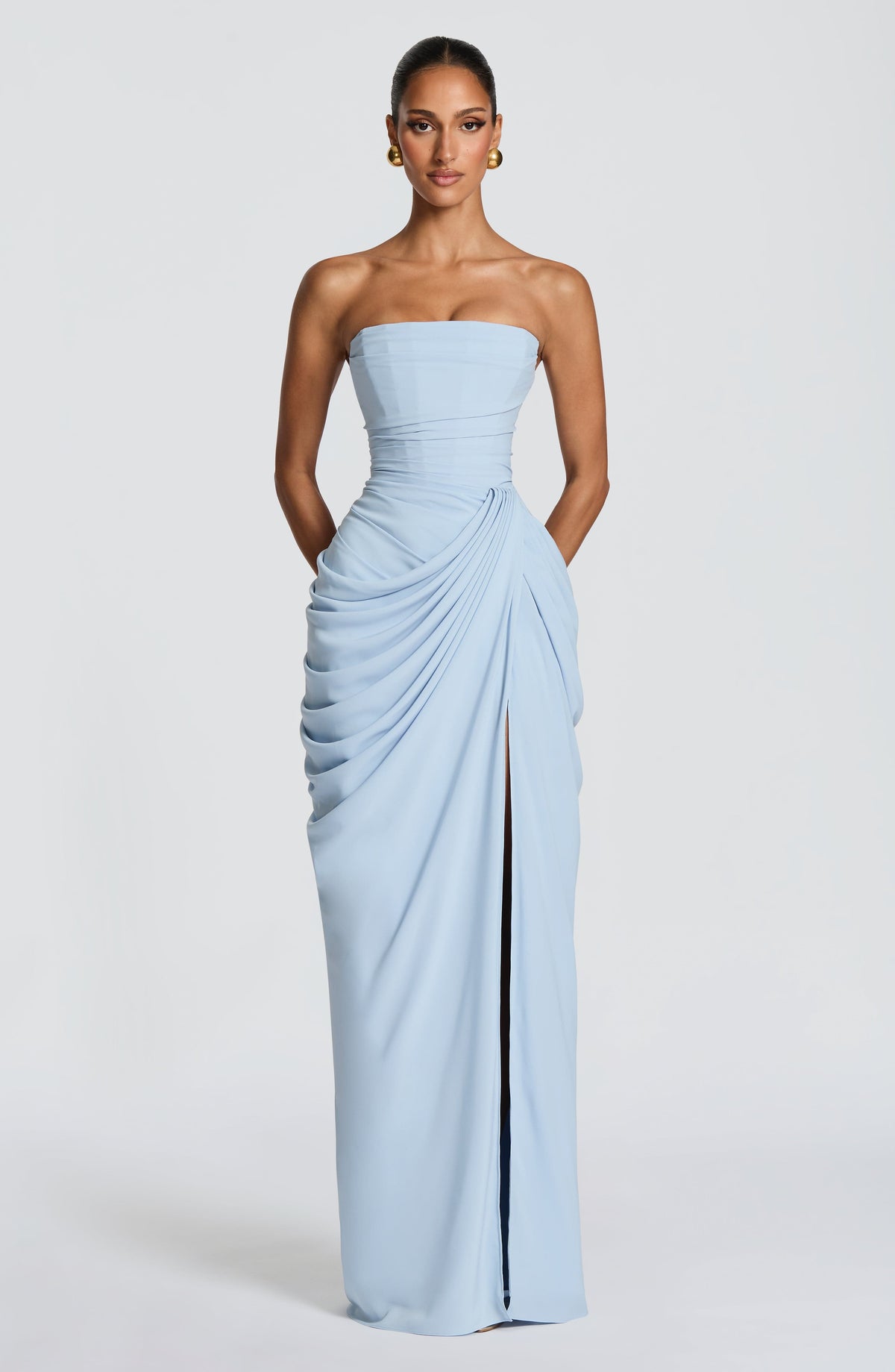 minilena Cyra Maxi Dress