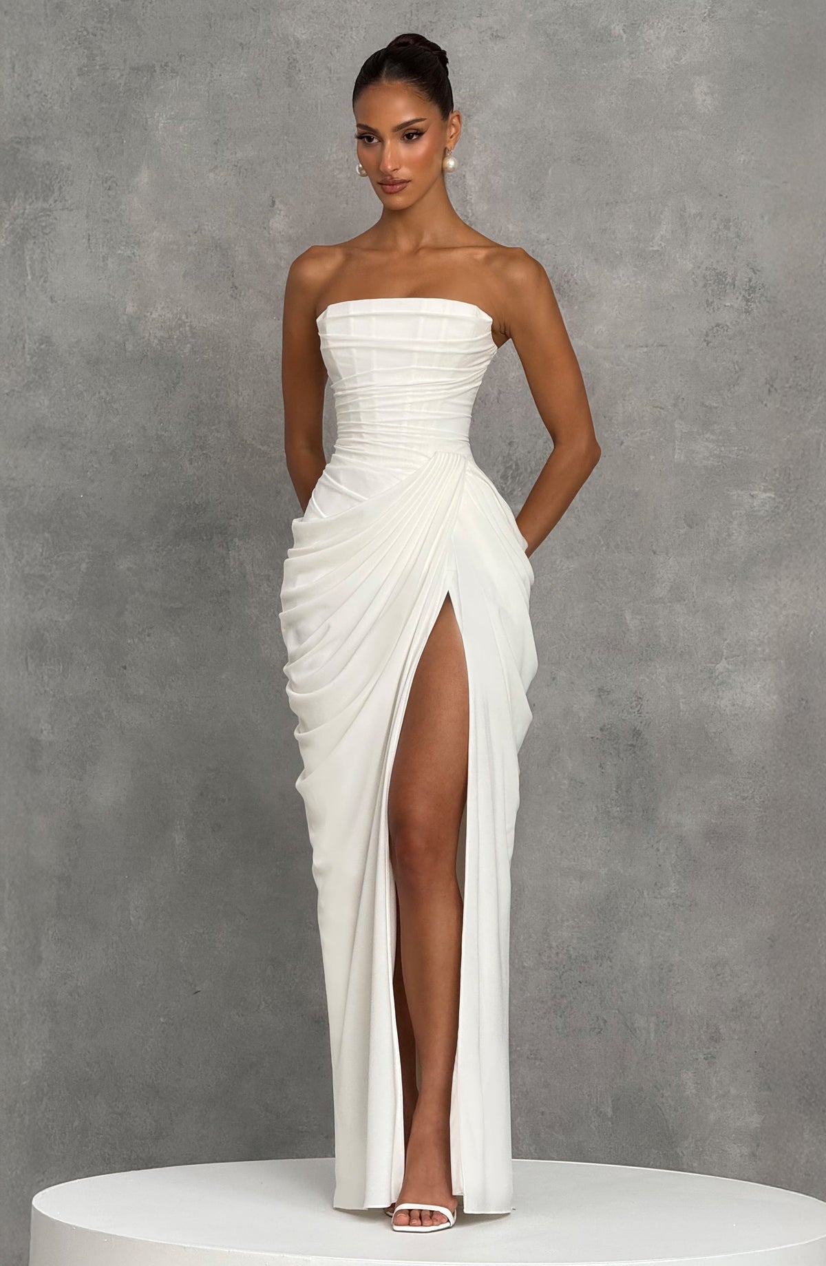 minilena Cyra Maxi Dress