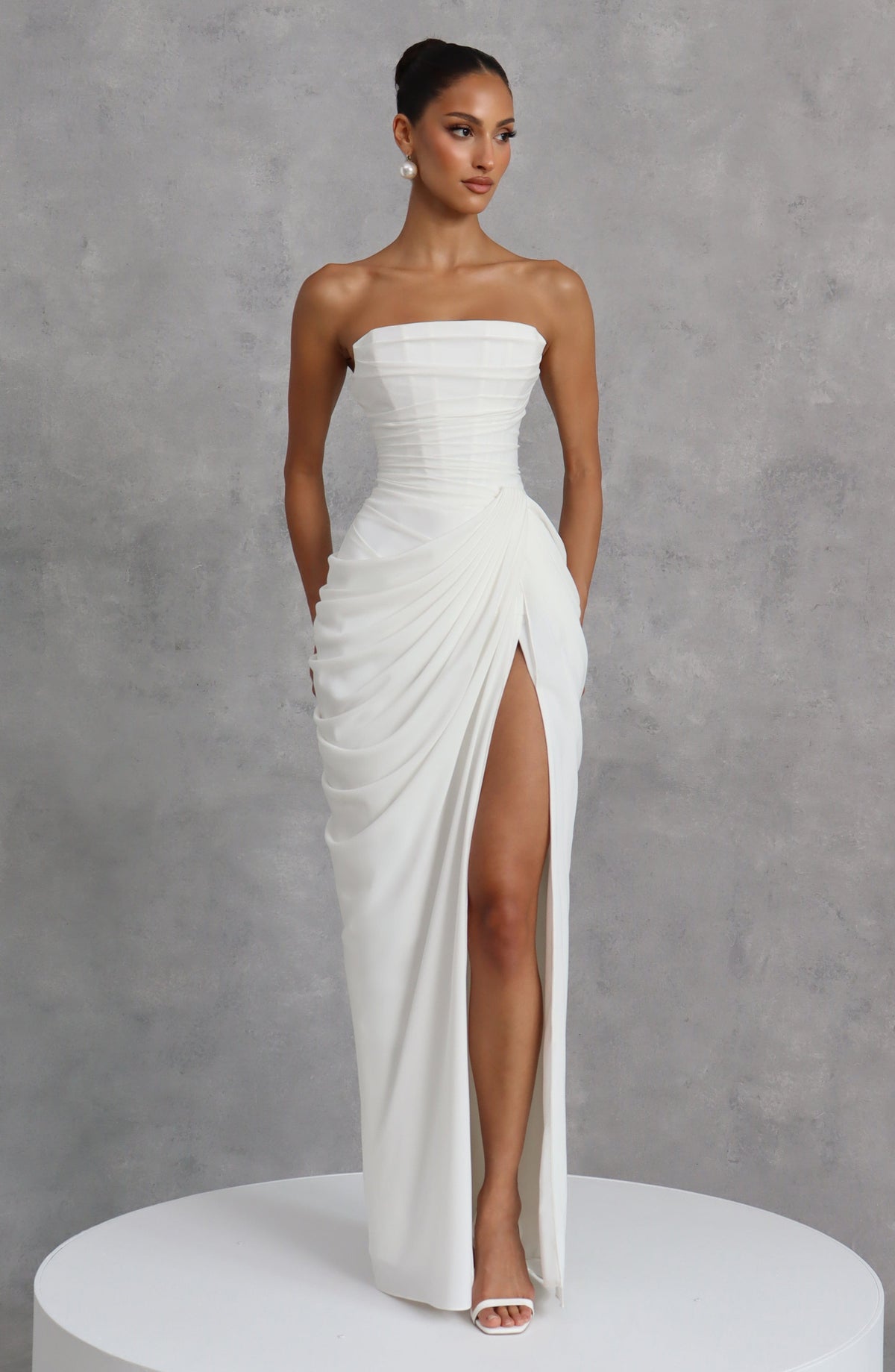 minilena Cyra Maxi Dress
