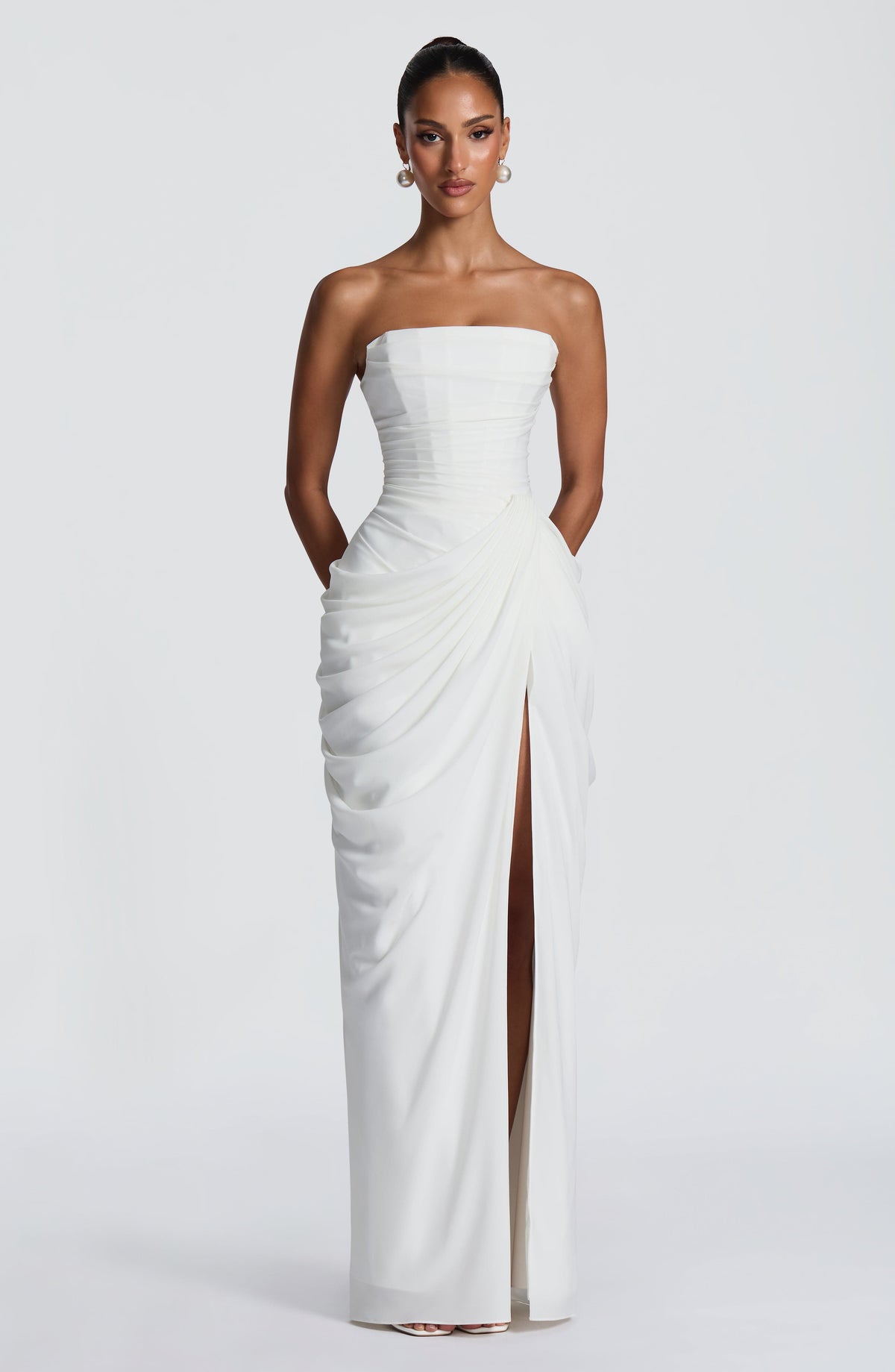 minilena Cyra Maxi Dress