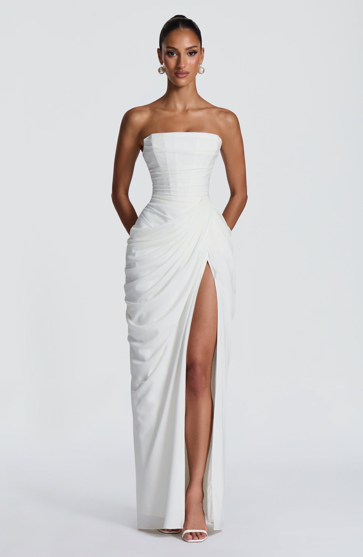 minilena Cyra Maxi Dress