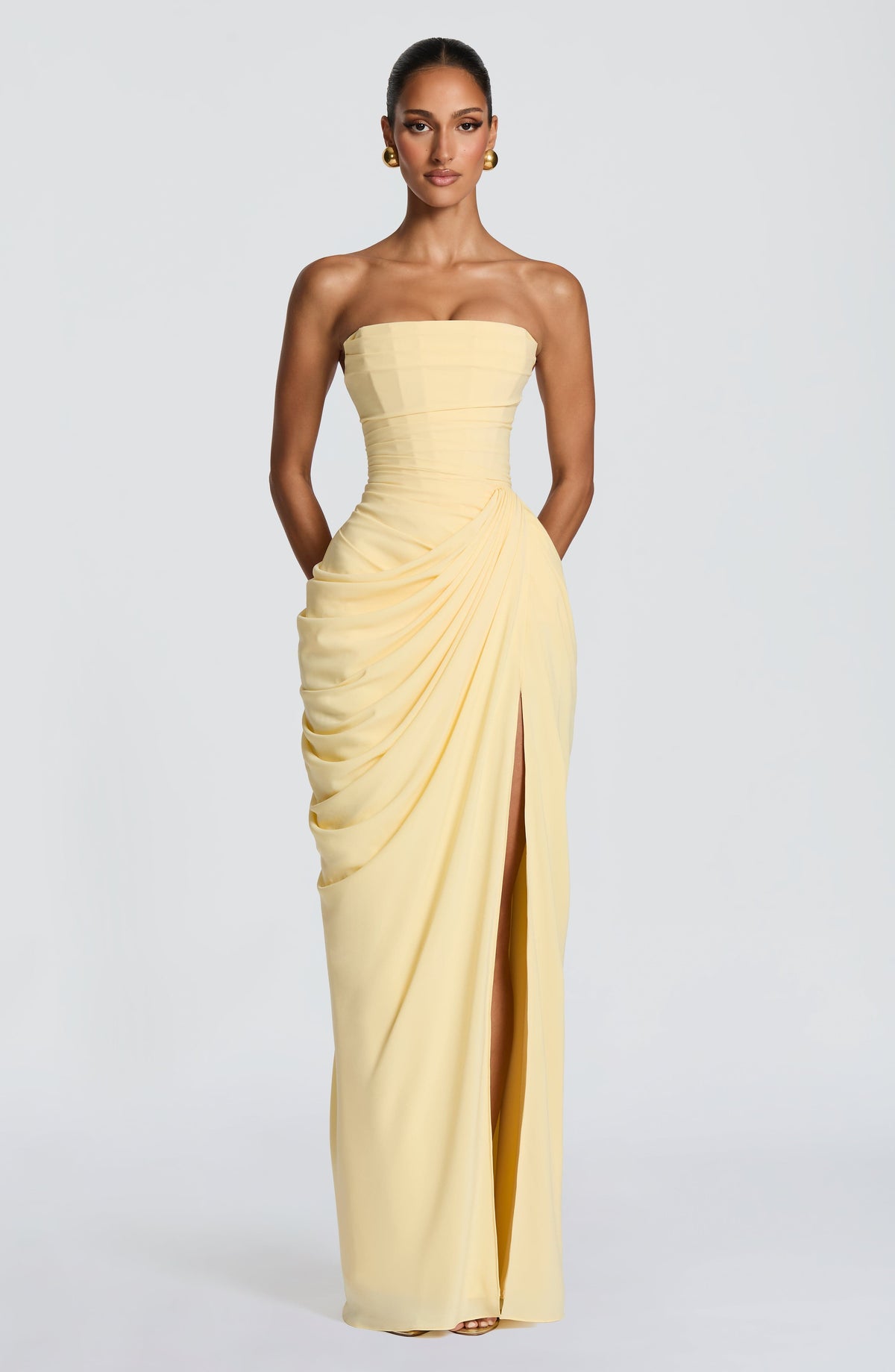 minilena Cyra Maxi Dress