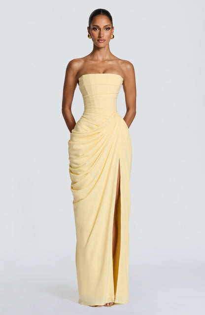 minilena Cyra Maxi Dress