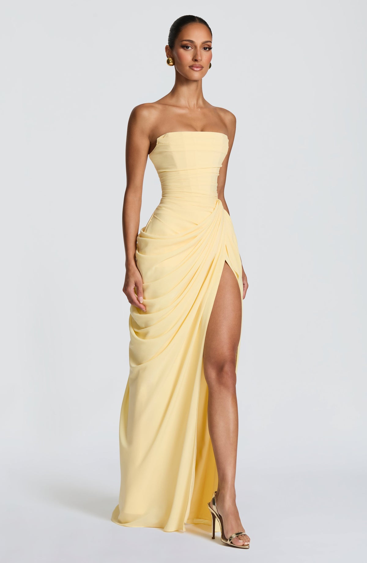 minilena Cyra Maxi Dress