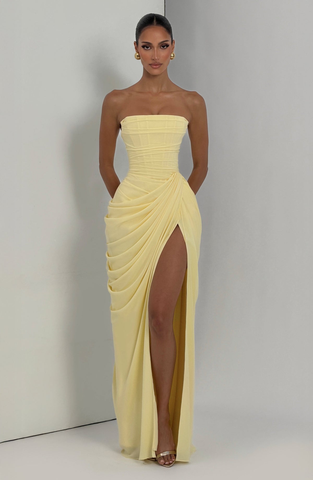 minilena Cyra Maxi Dress