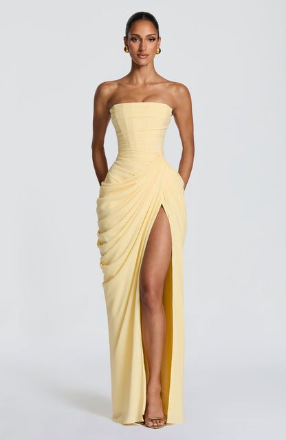 minilena Cyra Maxi Dress