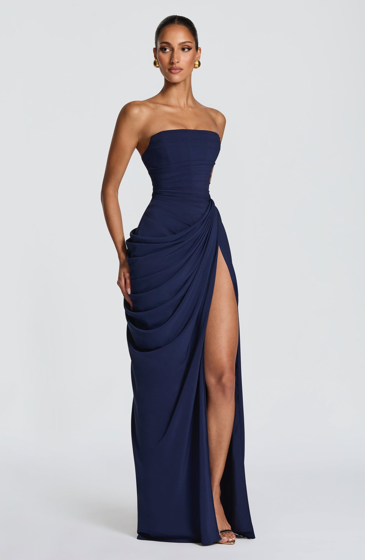 minilena Cyra Maxi Dress