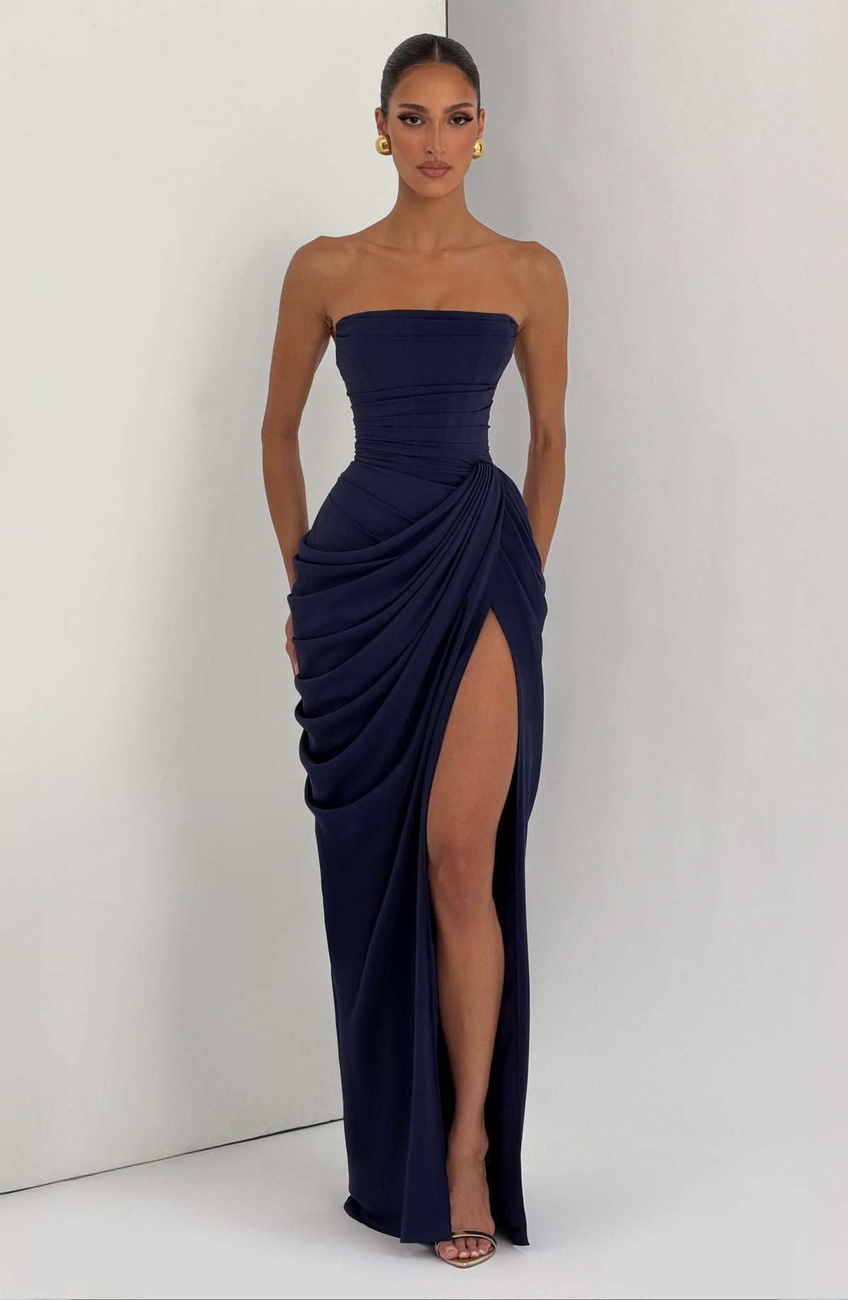 minilena Cyra Maxi Dress