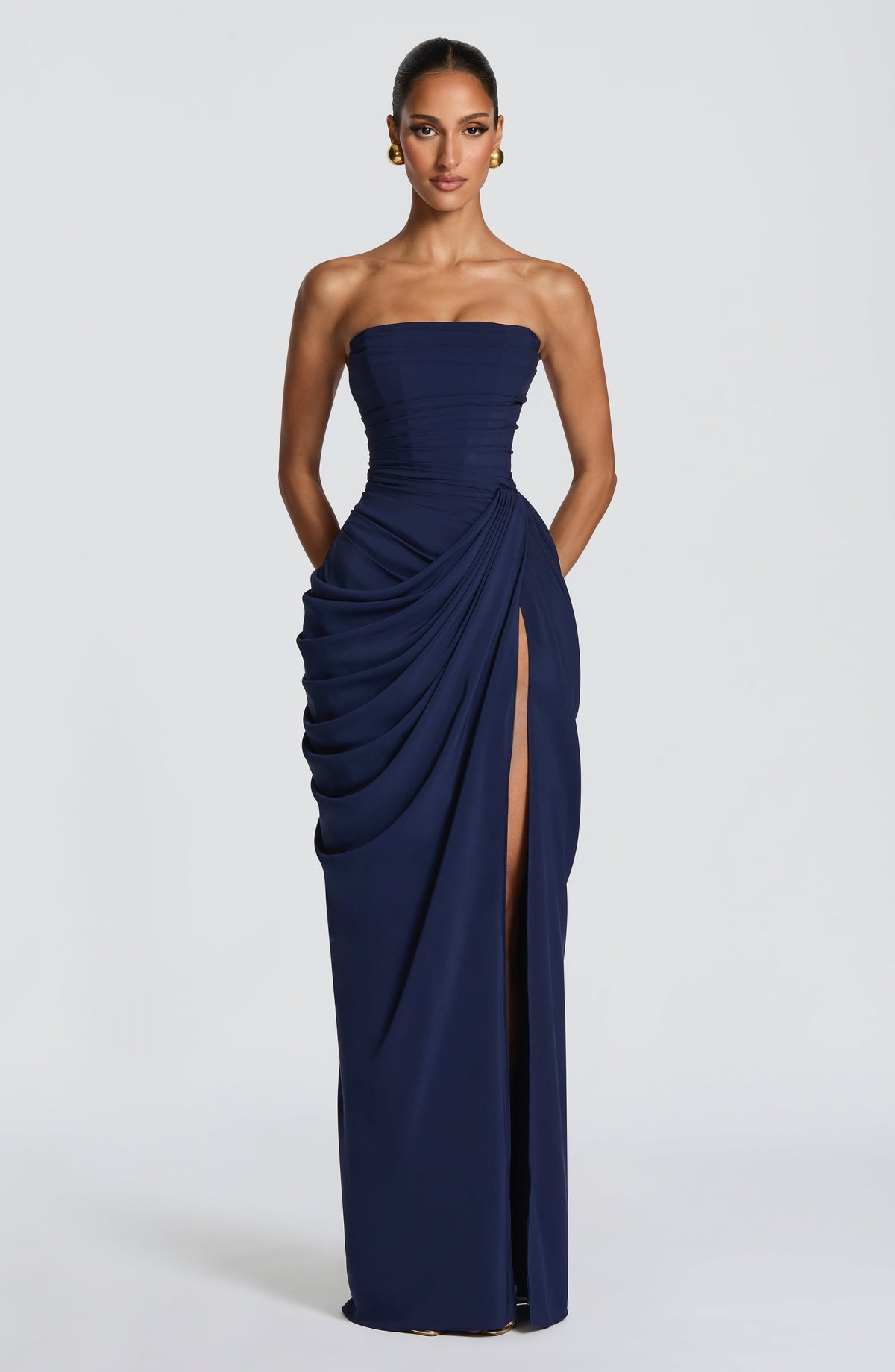 minilena Cyra Maxi Dress